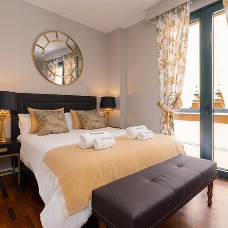 C31 Deluxe Apartment Into Cathedral Square Malaga Ngoại thất bức ảnh