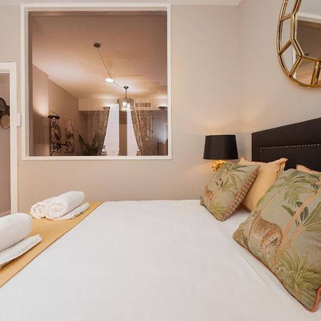 C31 Deluxe Apartment Into Cathedral Square Malaga Ngoại thất bức ảnh