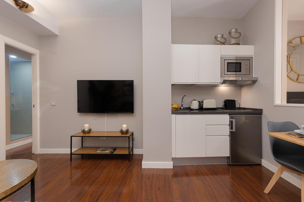 C31 Deluxe Apartment Into Cathedral Square Malaga Ngoại thất bức ảnh